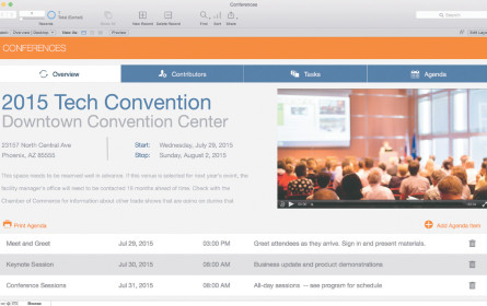 Do-it-yourself-Datenbank mit Enterprise-Qualitäten