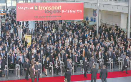 Deutlicher Zuwachs bei Ausstellern & Besuchern