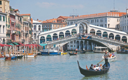 Urlaubsreisen 1969–2014