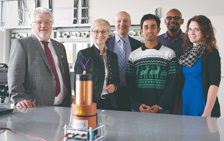 Hier kommt das Electrical Engineering