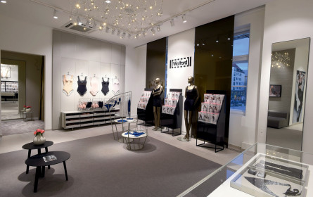 Wolford webt das Netz der eigenen Stores nun dichter