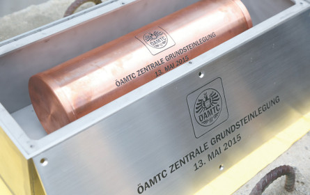 Neues Mobilitätszentrum für den ÖAMTC