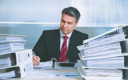 Die Prüfer wurden erstmals selbst geprüft