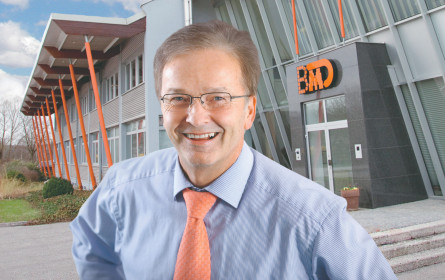 Stabiles Wachstum in allen Geschäftsbereichen