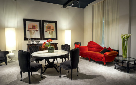 Internationale Möbelbranche rechnet mit Aufschwung