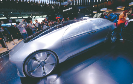 Die alternative Antriebs-Zukunft rückt immer näher