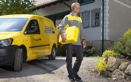 Versandhandel ist fix