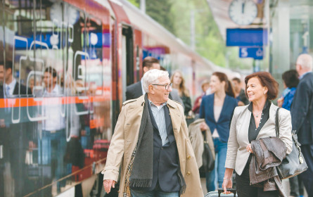 Rail Tours weiterhin bestens auf Schiene