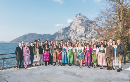 Jubiläum „20 Jahre Landhotels Österreich”