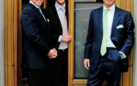 Glänzende Zukunftsaussichten