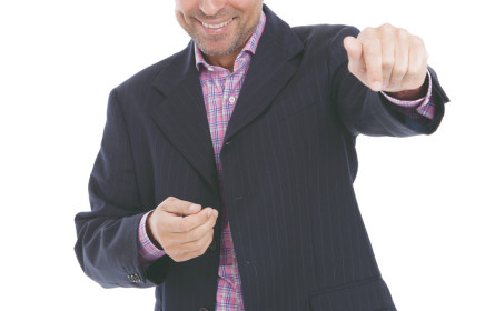 Herzblut gibt’s nicht im Supermarkt zu kaufen!