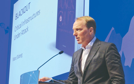 IT-Security als eine Frage des Überlebens