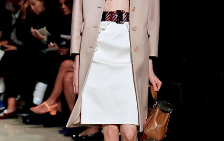 Erste Duftspur von Miu Miu