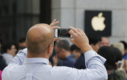 BrandZ: Apple wieder auf Platz 1