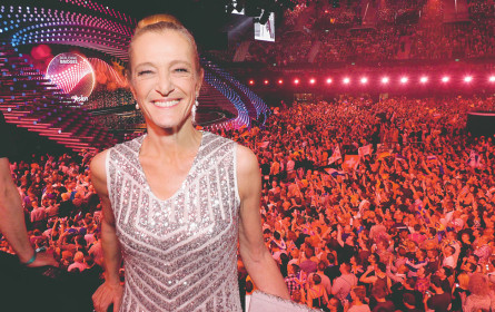 „Ich bin einfach nur glücklich”