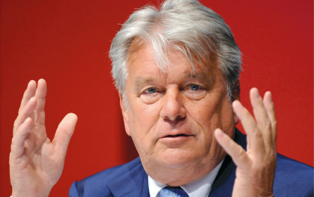 Ergebnis dreht ins Plus