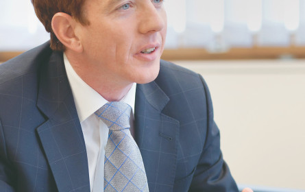 „Parteilinien fesselnoft den Hausverstand”