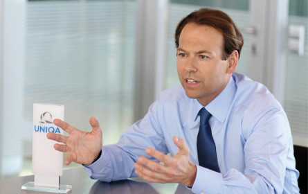 Uniqa: bei Zielen 2015 auf Kurs