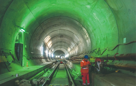 Wichtige Impulse für die Schiene in Europa