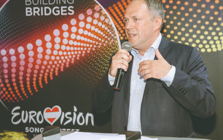 Zum ESC-Glück kommt nun ein Top-Rating  