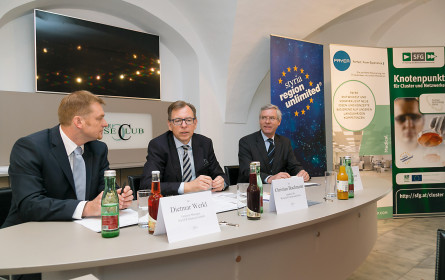 Steirer setzen verstärkt auf Medizinprodukte