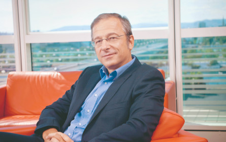 Das Netz der Netze ist eine kritische Infrastruktur