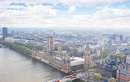 Europa ist liebstes Ziel