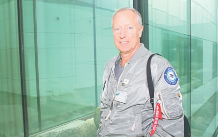 Der erste Space Coach