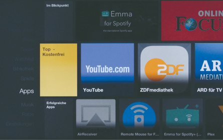 Streaming-Stick ersetzt konventionelle TV-Geräte