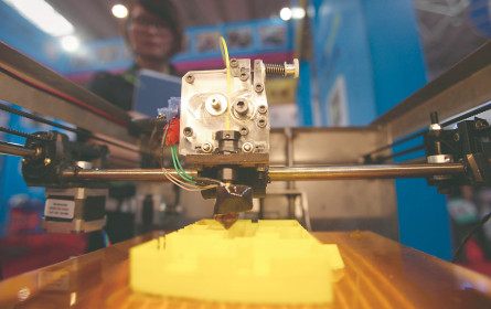 „3D-Druck ist per se kein Erfolgsgarant”