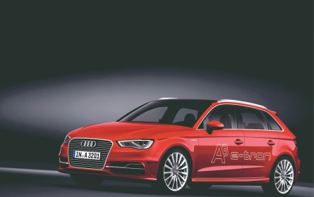 Der kompakte Ingolstädter mit dem doppelten Herz