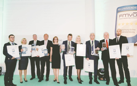 FMVÖ Recommender: die besten Finanz-Player