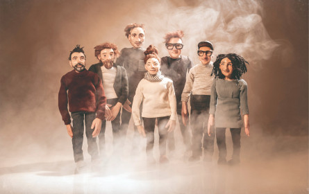 Zeughaus: mit Puppen zu Gold