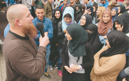 Never mind the punks, here’s the Salafis