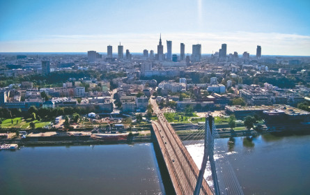 Milderes Geschäftsklima