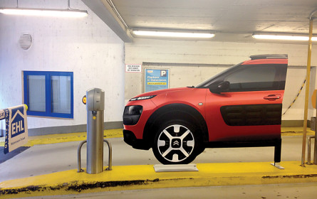 Havas Worldwide für Citroën