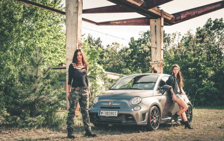 Grauer Star – der neue kleine Sportwagen