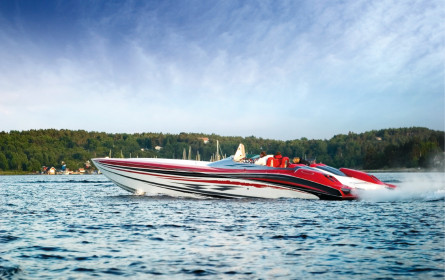 Supertanker sucht Speedboat