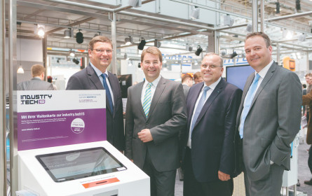 Fundierte Infos rund um Industrie 4.0