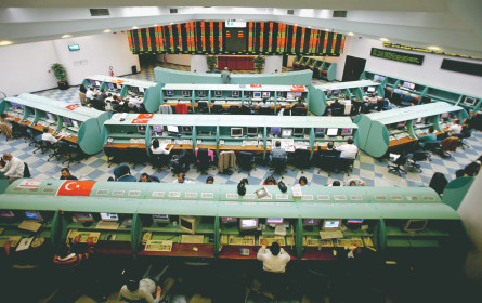 Türkische Titel attraktiv bewertet