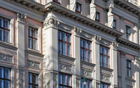 Luxuswohnungen in der Kolingasse