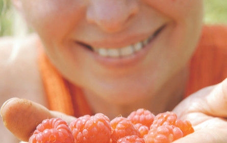 Es müssen Himbeeren drin sein