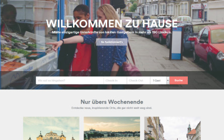Eine Studie über Airbnb ist viel zu wenig