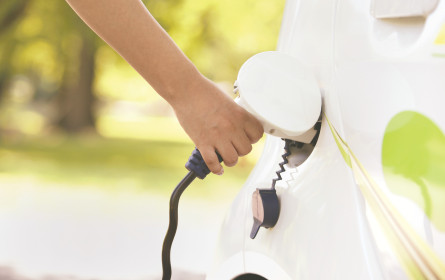E-Auto-Nutzer mit ihren Stromern sehr zufrieden
