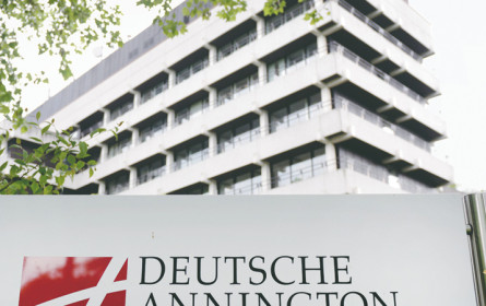 Deutsche Immoaktien boomen