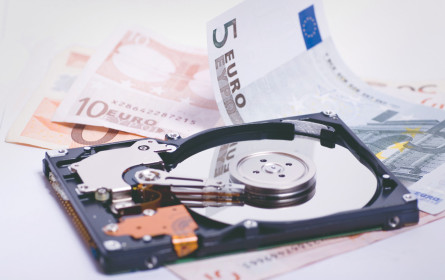 Festplattenabgabe ab 1. Oktober