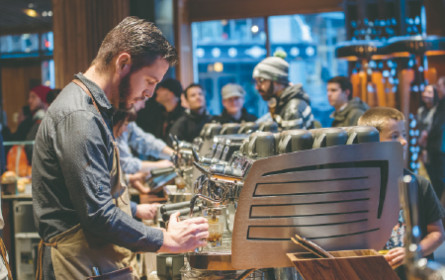 Fast Food wird zum Slow Food