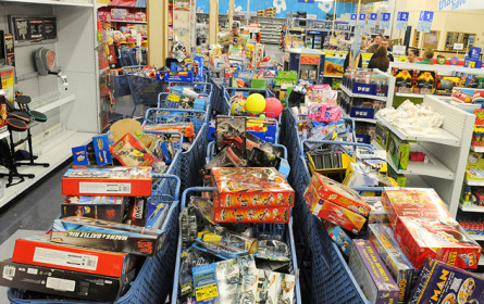 In Italien entsteht Spielzeugriese