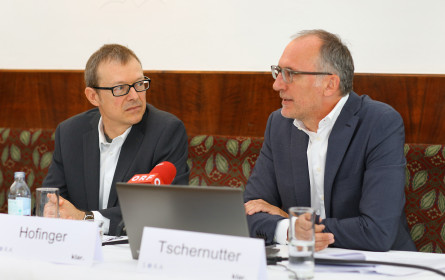 Richtig glaubwürdig sind Papst und Rotes Kreuz