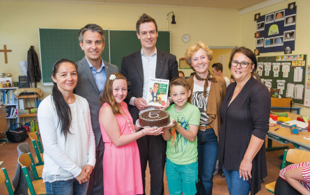 Pilotprojekt „Geldunterricht” feiert Jubiläum